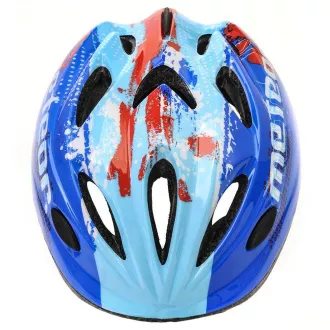 Fahrradhelm für Kinder MTR BLUE SPLASH Fahrradhelm für Kinder MTR BLUE SPLASH