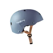 Kinderhelm Movino Cariboo Navy (48-53cm)