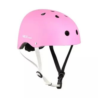 Freestyle Helm NEX rosa und weiß Freestyle Helm NEX rosa und weiß
