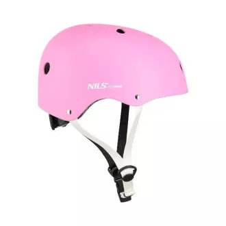 Freestyle Helm NEX rosa und weiß Freestyle Helm NEX rosa und weiß