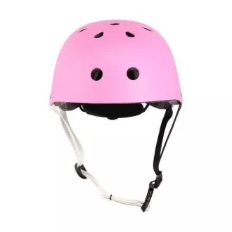 Freestyle Helm NEX rosa und weiß Freestyle Helm NEX rosa und weiß