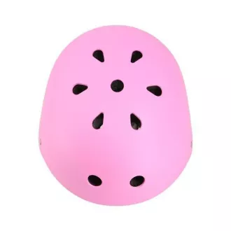 Freestyle Helm NEX rosa und weiß Freestyle Helm NEX rosa und weiß