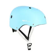 Freestyle Helm NEX blau-weiß