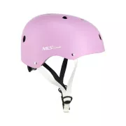 Freestyle Helm NEX lila und weiß