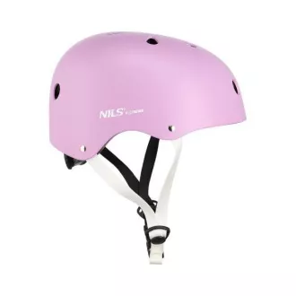 Freestyle Helm NEX lila und weiß Freestyle Helm NEX lila und weiß