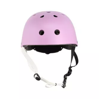 Freestyle Helm NEX lila und weiß Freestyle Helm NEX lila und weiß