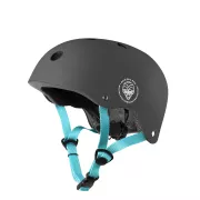 Movino Graphit Freestyle-Helm