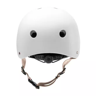 Movino Weiß-Rose Freestyle-Helm Movino Weiß-Rose Freestyle-Helm
