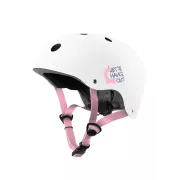 Kinderhelm Movino Cariboo Weiß (48-52 cm)