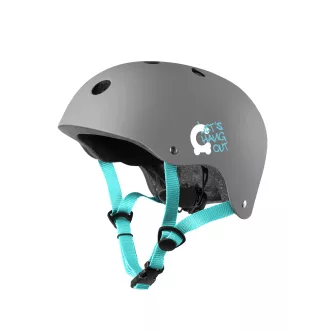 Kinderhelm Movino Cariboo Gray (48-53 cm) Kinderhelm Movino Cariboo Gray (48-53 cm)