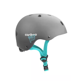 Kinderhelm Movino Cariboo Gray (48-53 cm) Kinderhelm Movino Cariboo Gray (48-53 cm)