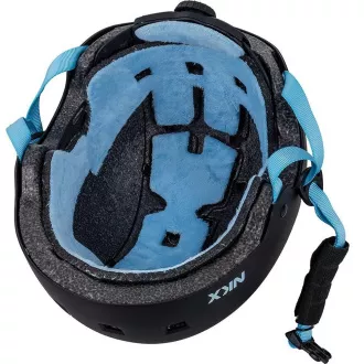 Freestyle Helm NKX Brain Saver, SchwarzBlau