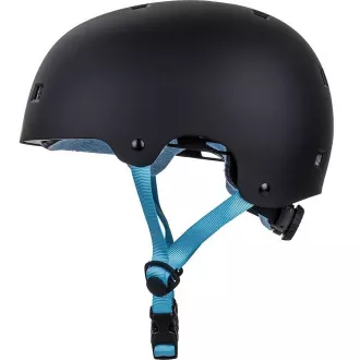 Freestyle Helm NKX Brain Saver, SchwarzBlau