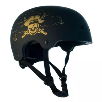 Freestyle-Helm NKX Brain Saver, Pirat Freestyle-Helm NKX Brain Saver, Pirat