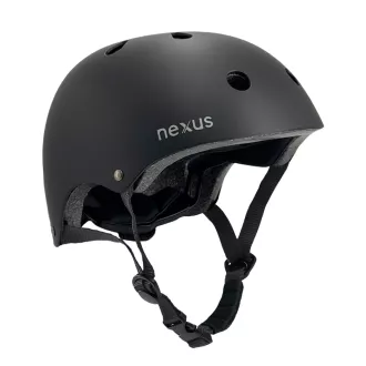 SKITT Freestyle-Helm NEXUS Edition, Schwarz SKITT Freestyle-Helm NEXUS Edition, Schwarz
