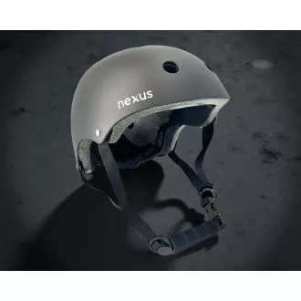 SKITT Freestyle-Helm NEXUS Edition, Schwarz SKITT Freestyle-Helm NEXUS Edition, Schwarz