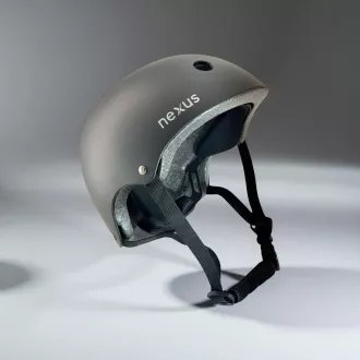 SKITT Freestyle-Helm NEXUS Edition, Schwarz SKITT Freestyle-Helm NEXUS Edition, Schwarz