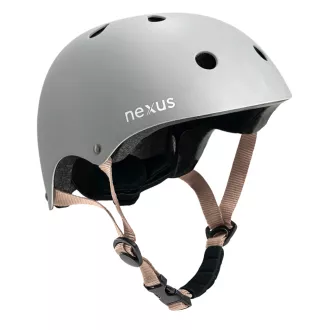 SKITT Kinder-Helm NEXUS Edition, Cool Grey