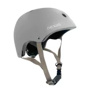 SKITT Kinder-Helm NEXUS Edition, Cool Grey