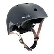 SKITT Freestyle Helm NEXUS Edition, Anthrazit Ghost