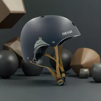 SKITT Freestyle Helm NEXUS Edition, Anthrazit Ghost SKITT Freestyle Helm NEXUS Edition, Anthrazit Ghost