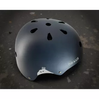 SKITT Freestyle Helm NEXUS Edition, Anthrazit Ghost SKITT Freestyle Helm NEXUS Edition, Anthrazit Ghost