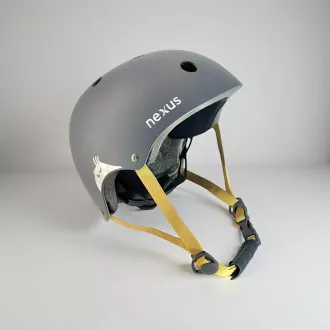 SKITT Freestyle Helm NEXUS Edition, Anthrazit Ghost SKITT Freestyle Helm NEXUS Edition, Anthrazit Ghost