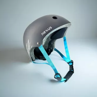 SKITT Freestyle Helm NEXUS Edition, Anthrazit Monster SKITT Freestyle Helm NEXUS Edition, Anthrazit Monster