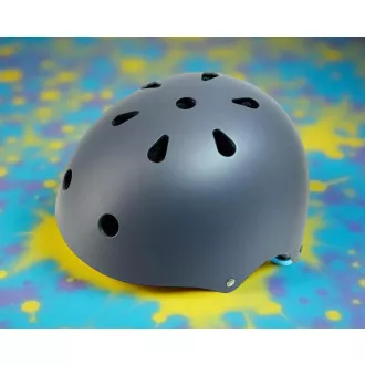 SKITT Freestyle Helm NEXUS Edition, Anthrazit Monster SKITT Freestyle Helm NEXUS Edition, Anthrazit Monster
