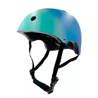 SKITT Kinder-Freestyle-Helm NEXUS Edition, Regenbogen SKITT Kinder-Freestyle-Helm NEXUS Edition, Regenbogen