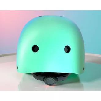 SKITT Kinder-Freestyle-Helm NEXUS Edition, Regenbogen SKITT Kinder-Freestyle-Helm NEXUS Edition, Regenbogen