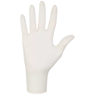 DERMAGEL COATED - Latex puderfreie Körperhandschuhe, Innenschicht Polymer, 100 Stück DERMAGEL COATED - Latex puderfreie Körperhandschuhe, Innenschicht Polymer, 100 Stück