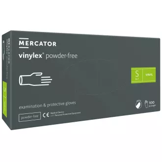 VINYLEX POWDER FREE - Vinylhandschuhe (puderfrei) weiß, 100 Stück VINYLEX POWDER FREE - Vinylhandschuhe (puderfrei) weiß, 100 Stück