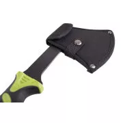 Axt Columbia einhändig, Gummistiel, 28 cm