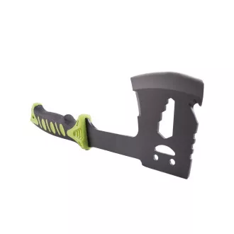 Axt Columbia einhändig, Gummistiel, 28 cm