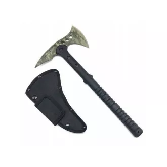 Einhändige Axt (Tomahawk), 38 cm, Tarnfarbe