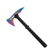 Einhändige Axt (Tomahawk), 38 cm, Tarnfarbe