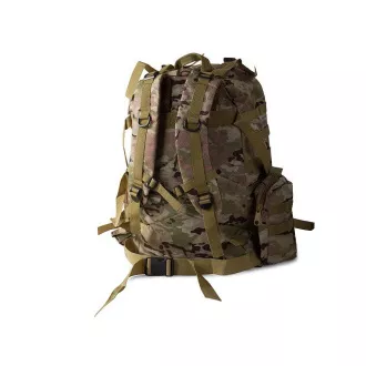 Lynx Tarnrucksack, militärisches Tarnmuster - 48,5 l