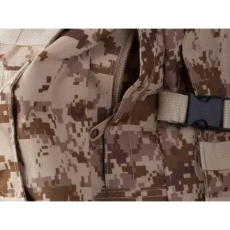 Lynx Tarnrucksack, militärisches Tarnmuster - 48,5 l