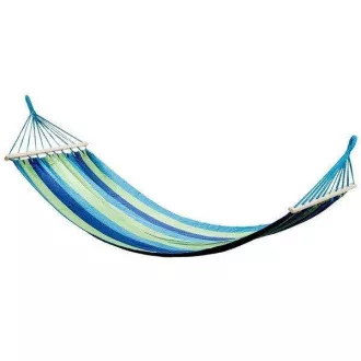 Baumwollhängematte 270x150cm, für bis zu 2 Personen, Belastbarkeit 200kg