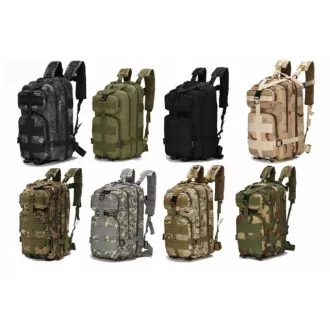 Militärischer Wanderrucksack 28 l Militärischer Wanderrucksack 28 l