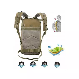 Militärischer Wanderrucksack 28 l Militärischer Wanderrucksack 28 l