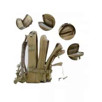 Militärischer Wanderrucksack 28 l Militärischer Wanderrucksack 28 l