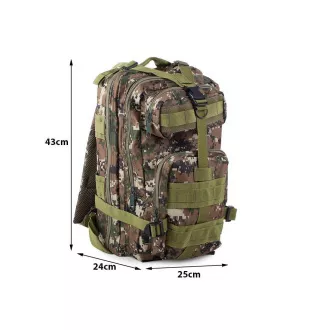 Militärischer Wanderrucksack 28 l Militärischer Wanderrucksack 28 l