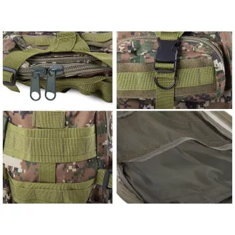 Militärischer Wanderrucksack 28 l Militärischer Wanderrucksack 28 l