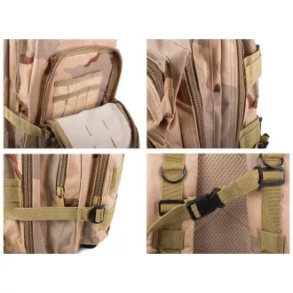 Militärischer Wanderrucksack 28 l Militärischer Wanderrucksack 28 l
