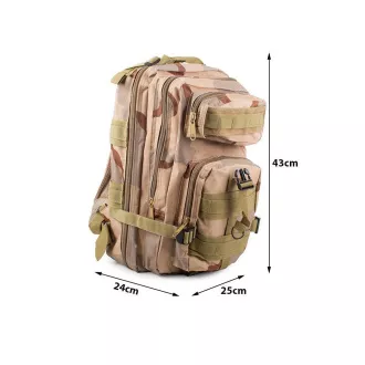 Militärischer Wanderrucksack 28 l Militärischer Wanderrucksack 28 l