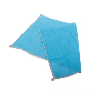 Stranddecke 200x200, rosa