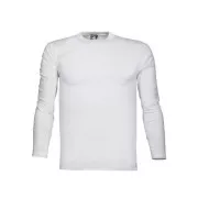 T-shirt ARDON®CUBA langarm weiß | H13011/L