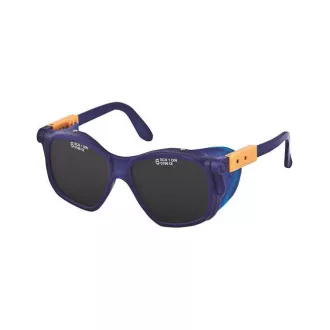 Schutzbrille B-B 40 SOSF, geräuchert, Nr.4 | E1062/04